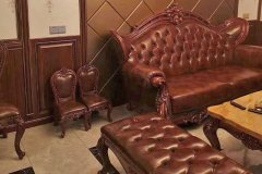 唐明雅居新中式家具，營造出典雅的東方之美